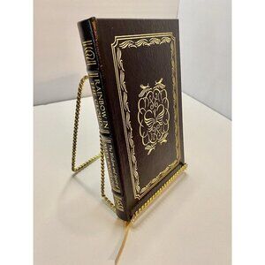 Rainbow in the Cloud Wisdom & Spirit of Maya Angelou Easton Press Leather 2014